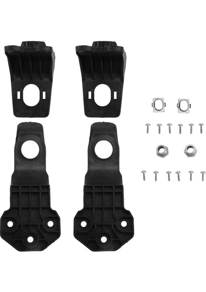 1set Ön Far Onarım Braket Montaj Kitleri 63115A417B3 Bmw G07 X7 40DX 40IX M60IX Farlamp Tutu Sabit Vida (Yurt Dışından) modelleri