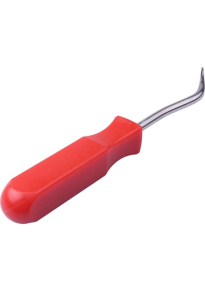 2x Araba Kapı Iç Döşeme Klipsi Panel Döşeme Bağlayıcı Kipi Çıkartma Aracı Tornavida Tırnak Çekme 4 Inç Kırmızı (Yurt Dışından) fırsatları