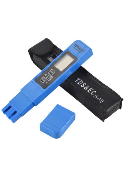 Tds Ec Ölçer Sıcaklık Test Cihazı Kalem 3 1 Işlevsel Iletkenlik Su Si Ölçüm Aracı Tds Ec Tester 0-9990 Ppm% 15% (Yurt Dışından) fiyatları
