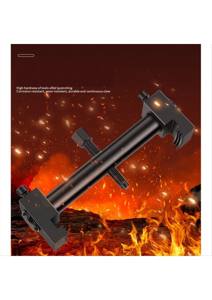 Krank Mili Sökücü Araba Ayarlanabilir Direksiyon Jantlar Sökme Evrensel Onarım Aletleri Yivli Kasnağı Çektirme (Yurt Dışından) modelleri