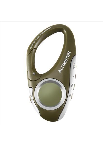 Altimetre Karabağılı Altimetre El Termometresi Dış Mekan Balıkçılık Hava Tahmin Modu Ölçer Açık Gadget (Yurt Dışından) fiyatları