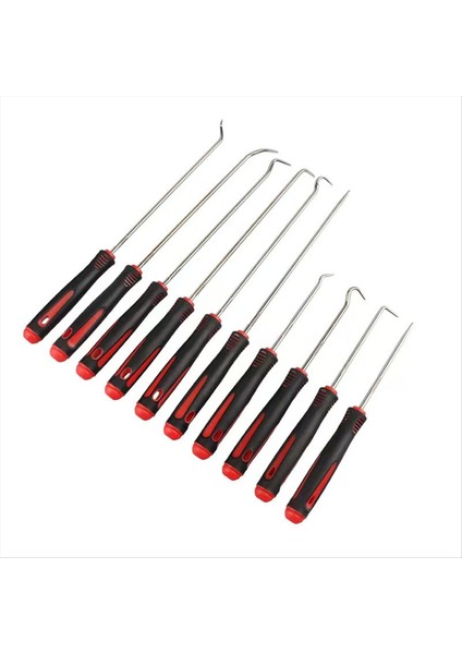 10 Pcs Antislip Kanca Seçimi Set Araç Yağı Salonu Tornavida Conta Çekme Yağ Sızdırmaz (Yurt Dışından) fırsatları