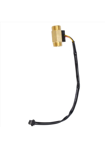 1 Parça Yf-B1 Türbin Su Akış Sensörü G1 / 2 Inç Elektromanyetik Pirinç Sıralı Salon Anahtarı Erkek Iplik 1-25 L / Dk (Yurt Dışından) fırsatları