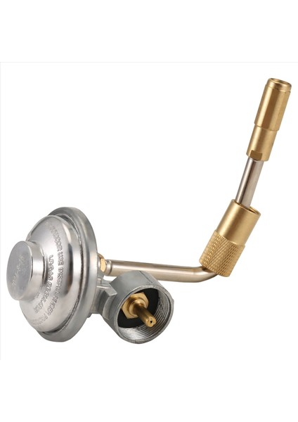 Blackstone 17IN/22IN Masa Üstü Izgara Gaz Regülatörü Propan Silindir Bağlantısı Için Gaz Izgara Regülatörü Yedek (Yurt Dışından)