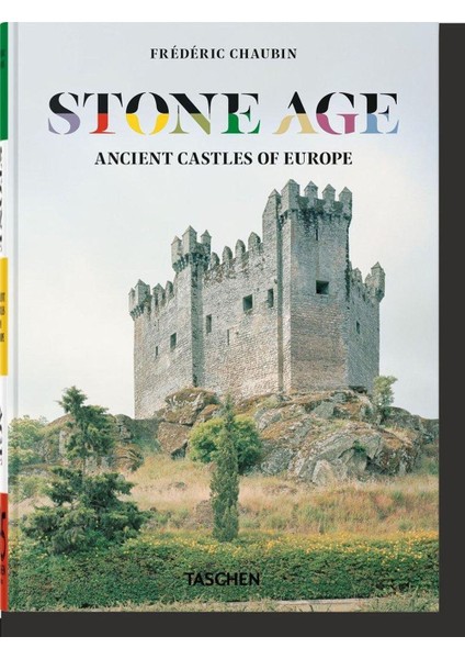 Frédéric Chaubin. Stone Age. 45TH Ed.