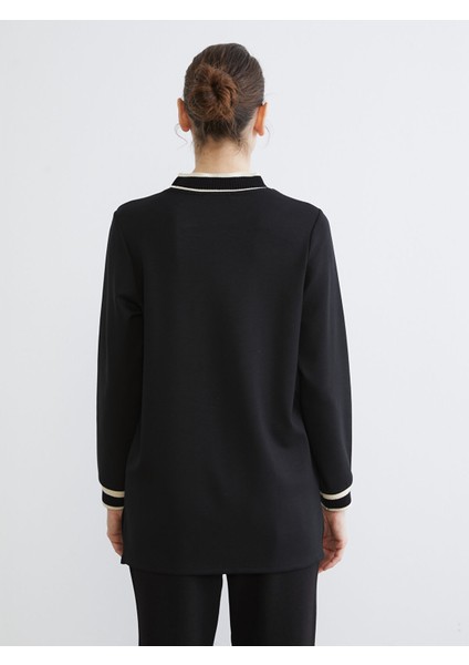 Yeni Sezon Dik Yaka Kadın Tunik fırsatları