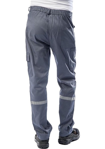 Iş Konsept Kışlık Lacivert Işçi Pantolonu7/7 Reflektörlü Iş Pantolonu fiyatları