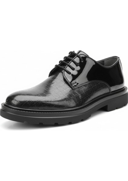 GR0443 Hakiki Rugan Deri Özel Lazer Üretim Yüksek Eva Taban Klasik Spor Ayakkabı fiyatları