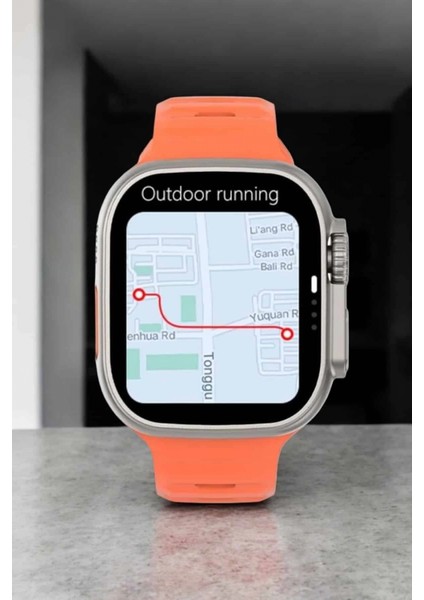 Akıllı Saat GPS, Sağlık Ve Uyku Takibi Arama Cevaplayan Bluetooth Bağlantılı fırsatları