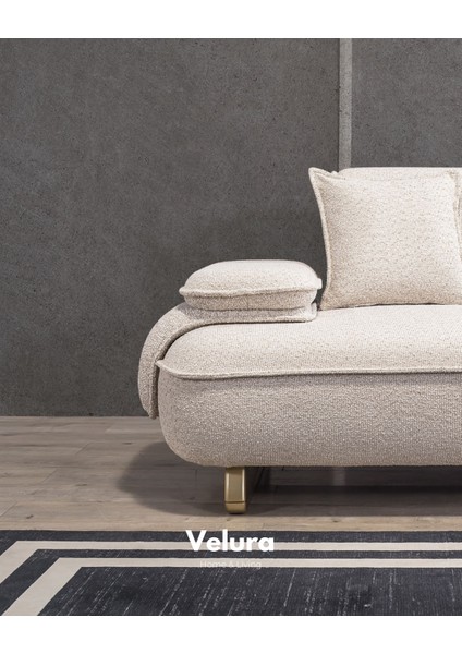 Vista 3+3+3 Koltuk Takımı & Oturma Grubu