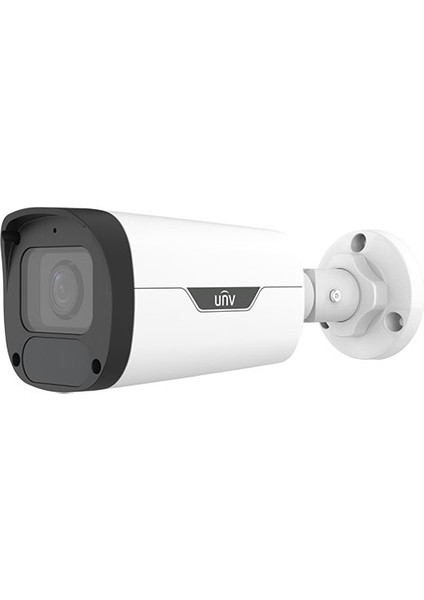 2 Mp Wdr Motorize Lens Ir Bullet Network Kamera - Sesli