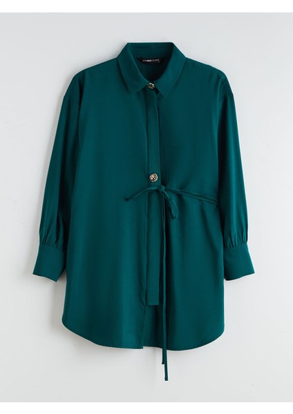 Yeni Sezon Kadın Gömlek Tunik