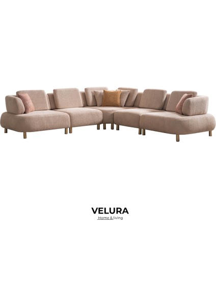 Balance Modüler Köşe Koltuk Takımı & Oturma Grubu modelleri