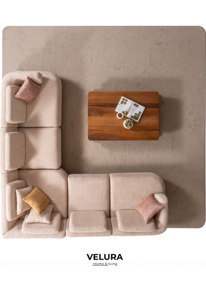 Balance Modüler Köşe Koltuk Takımı & Oturma Grubu fırsatları