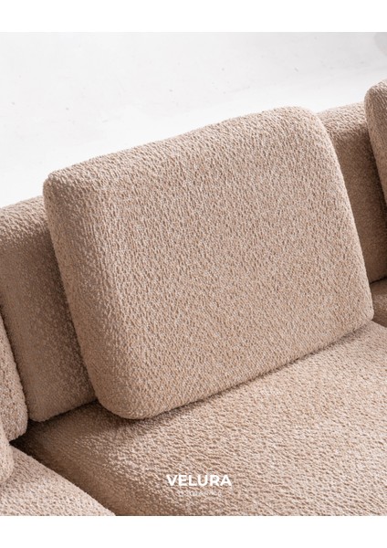 Balance Modüler Köşe Koltuk Takımı & Oturma Grubu