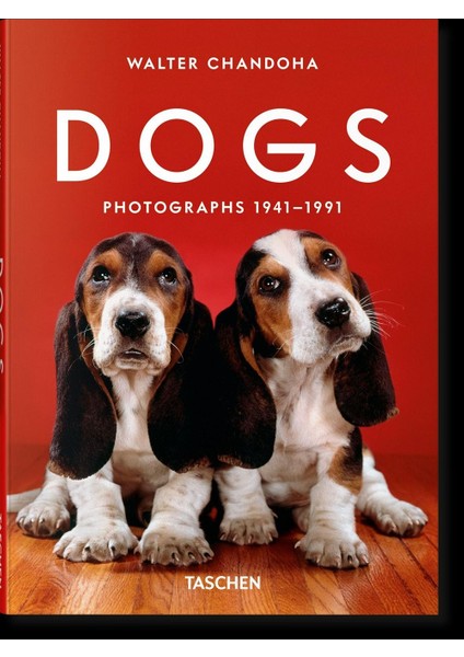 Walter Chandoha. Dogs. Photographs 1941–1991