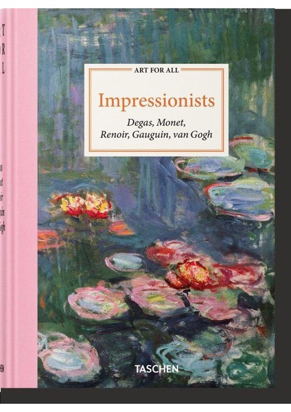 Art For All. Impressionists
