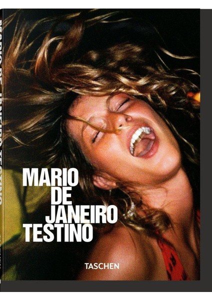 Marıo De Janeıro Testino
