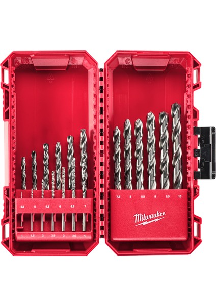 Metal Matkap Ucu Set 19 Parça (1-10) Thunderweb Seri 4932493869 fiyatları