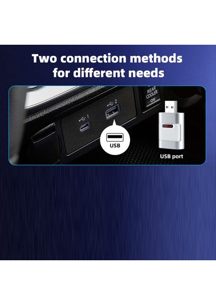2in1 Aı Akıllı Kutu Araba Akıllı Sistemler Kablosuz Carplay Dongle Kablosuz Android Otomatik Adaptör Beyaz (Yurt Dışından) indirimleri