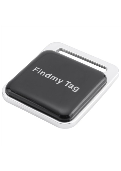 Kablosuz Mini Gps Tracker Anti Lost Alarm Anti Kilit Çocuk Torbası Cüzdan Bulucu Uygulaması Gps Iphone/android-Black Için Kayıt Akıllı Etiketi (Yurt Dışından)