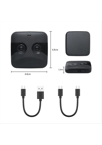 Araba Aı Kutusu 2 Arada Kablosuz Carplay Android Otomatik Adaptörü Araba Akıllı Aı Kutu Araç Kablosuz Kablosuz Carplay Kablolu Carplay (Yurt Dışından) fiyatları