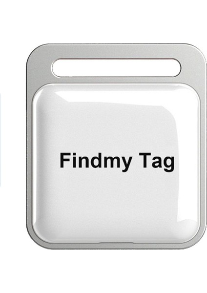 Kablosuz Mini Gps Tracker Anti Lost Alarm Anti Alarm Kilit Çocuk Çantası Cüzdan Bulucu Uygulaması Gps Iphone/android-White Için Akıllı Etiket Kayıt (Yurt Dışından)