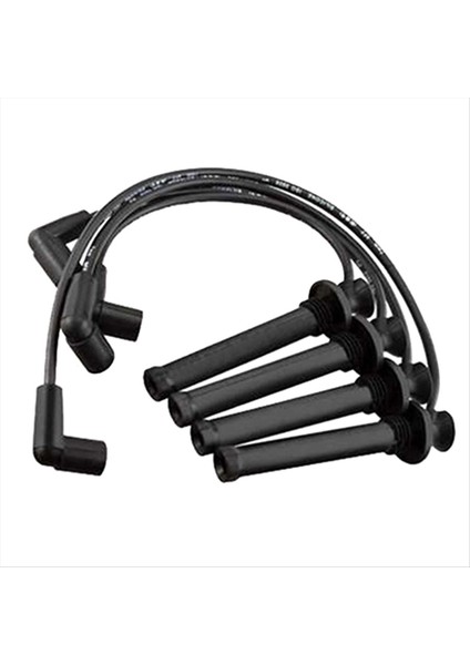 Geely Ck Mk Gx2 Gc2 Panda Için Araba Ateşleme Kablosu Kiti 479Q-1202000 (Yurt Dışından)