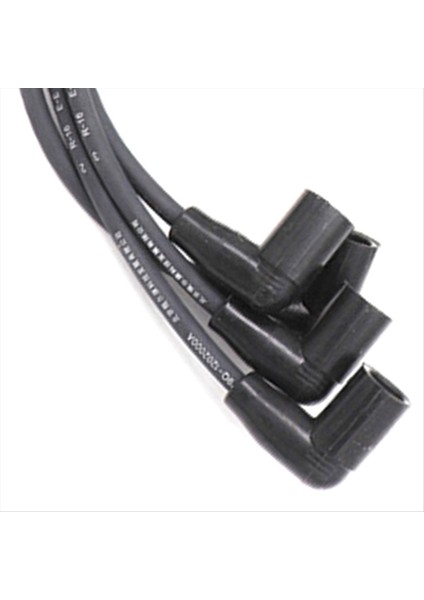 Geely Ck Mk Gx2 Gc2 Panda Için Araba Ateşleme Kablosu Kiti 479Q-1202000 (Yurt Dışından) modelleri