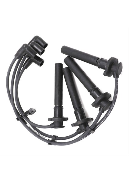 Geely Ck Mk Gx2 Gc2 Panda Için Araba Ateşleme Kablosu Kiti 479Q-1202000 (Yurt Dışından) indirimleri