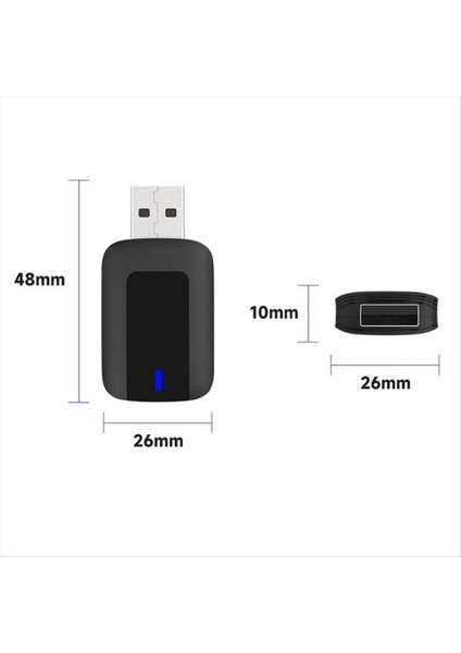 Kablosuz Adaptör Carplay Android Auto 2in1 Akıllı Dongle Fiş ve Oynat Araba Radyosu Kablosuz Adaptöre Kablolu (Yurt Dışından) fırsatları