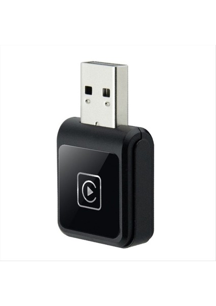 Android Otomatik Adaptör Aı Akıllı Kutu Araba Akıllı Sistemler Için 2in1 Kablosuz Carplay Dongle Kablosuz (Yurt Dışından)