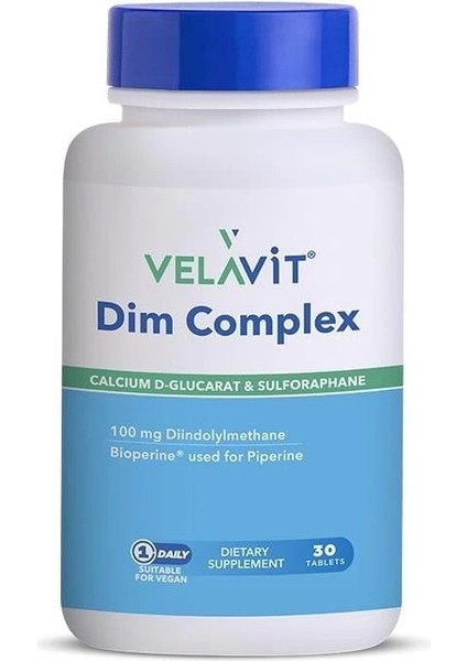 Dim Complex 30 Tablet