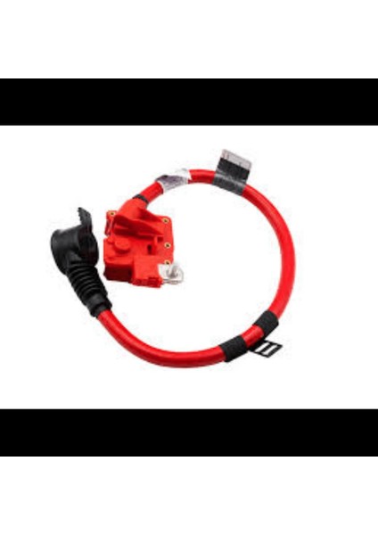 Bmw Akü Kablosu F01 F02 Artı +