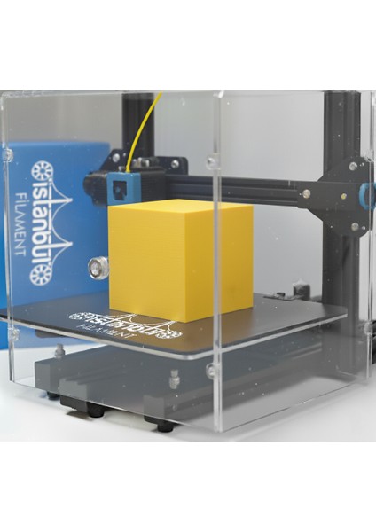 Istanbul Filament 3D Baskı Petg Filament Sarı 1 kg Ø 1,75MM ± 0,05 mm Bambu Lab Uyumlu fırsatları