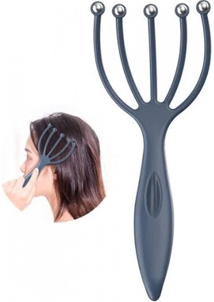 Mini Kafa Masaj Aleti modelleri