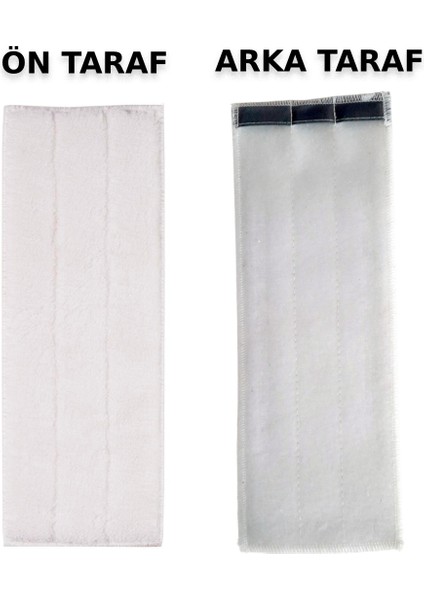Tablet Mop Yedek Mikrofiber Bez 1 Paket fırsatları
