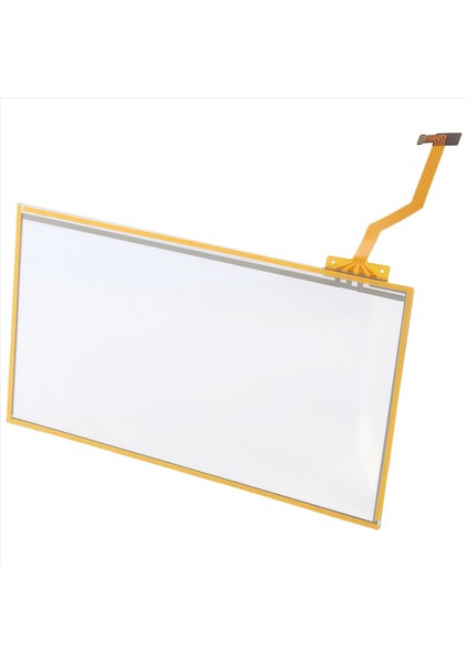 Araba 6 5 Inç Dokunmatik Ekran Cam Sayısallaştırıcı Jeep Uconnect Mygig Ren Rer Rhr 2007-2010 05064879AH 05064879A (Yurt Dışından)