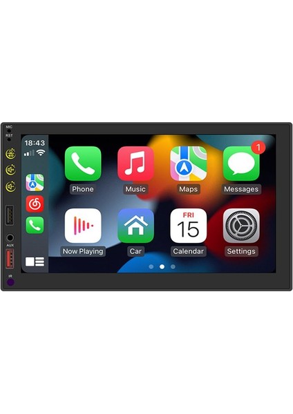 Araba Radyosu Multimedya Oyuncu Araba Oynatıcı 7 Inç Ekran Radyo Araba Mp5 (Yurt Dışından) fiyatları