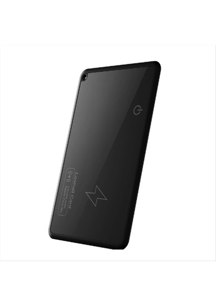 Kablosuz Şarj Izleme Konumu Cüzdan Izleyici Kart Gps Bulucu Akıllı Kart Apple Için Uygulamamı Bul Ince Gps Bulucu (Yurt Dışından) modelleri