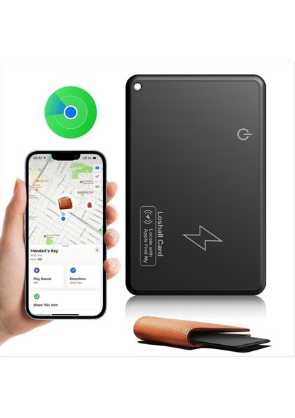 Kablosuz Şarj Izleme Konumu Cüzdan Izleyici Kart Gps Bulucu Akıllı Kart Apple Için Uygulamamı Bul Ince Gps Bulucu (Yurt Dışından) indirimleri