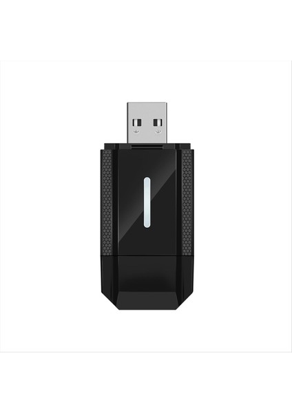 2&#39 De 1 Kablosuz Carplay Adaptörü ve Android Otomatik Kablosuz Carplay Adaptörü Tip-C USB Fiş ve Oynat Kablosuz Carplay Adaptörü (Yurt Dışından)