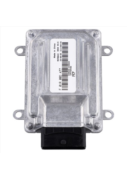 Araba Motor Bilgisayar Kontrol Ünitesi Hafei 465Q F01R00DA Için Ecu Ecm (Yurt Dışından)