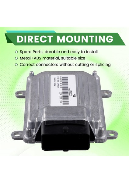 Araba Motor Bilgisayar Kontrol Ünitesi Hafei 465Q F01R00DA Için Ecu Ecm (Yurt Dışından) indirimleri