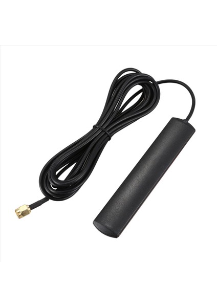 3x Sma Dab Anten Hava Amplifikatörü 3m Kablo Lte 3g 4g Gsm Dahili Bağlantı Rosca Adaptörü 900/1800/2100 Mhz 3dbı 3-5V (Yurt Dışından) fırsatları