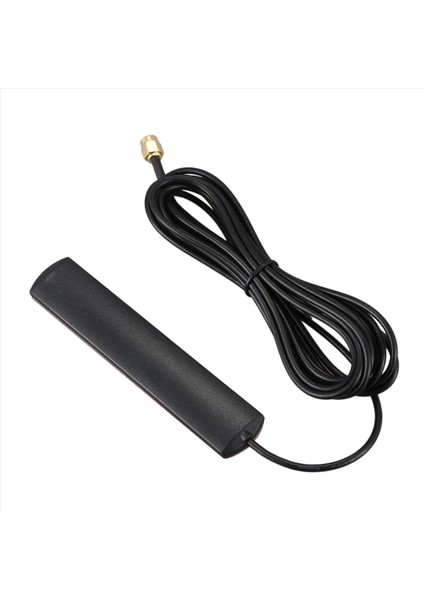 3x Sma Dab Anten Hava Amplifikatörü 3m Kablo Lte 3g 4g Gsm Dahili Bağlantı Rosca Adaptörü 900/1800/2100 Mhz 3dbı 3-5V (Yurt Dışından) indirimleri