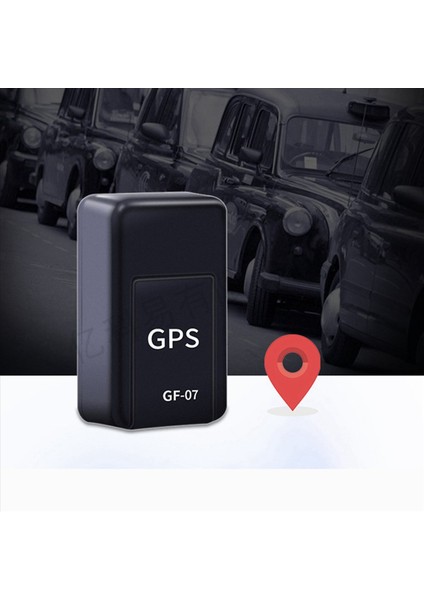 2x GF07 Manyetik Gps Tracker Cihaz Mini Gerçek Zamanlı Izleme Bulucu Gps Araç Motosiklet Uzaktan Kumanda Izleme Monitörü (Yurt Dışından) fırsatları