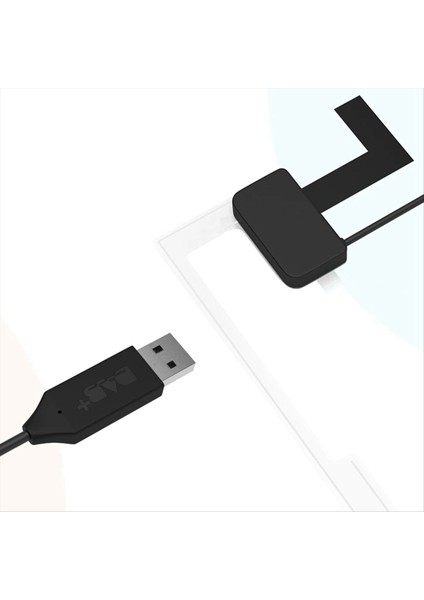 Araba Dab+ Box Dijital Sinyal Alıcı Dab+ Alıcı Anten Anten USB Arabirim Taşınabilir Android Araba Radyo Stereo (Yurt Dışından) indirimleri