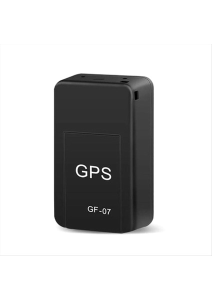 GF07 Manyetik Mini Gps Gerçek Zamanlı Araç Bulucu Tracker Gsm/gprs Izleme Cihazı (Yurt Dışından) indirimleri
