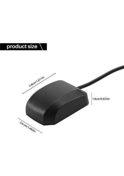 VK-162 Dizüstü Bilgisayar USB Gps Navigasyon Modülü Desteği (Yurt Dışından)